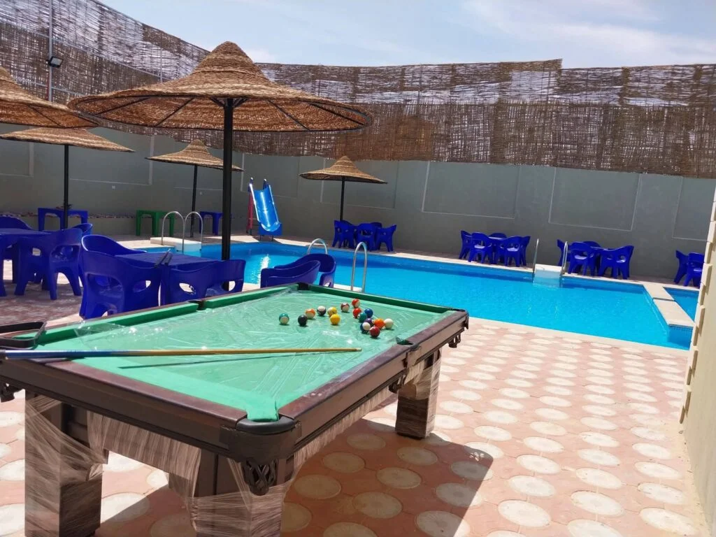 شاليه فيروزة