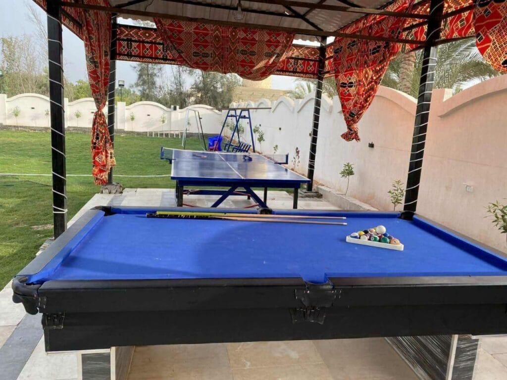 فيلا واحة السويدي