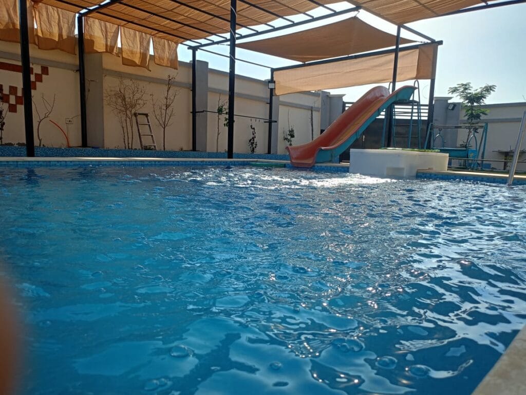 شاليه واحه الاحلام
