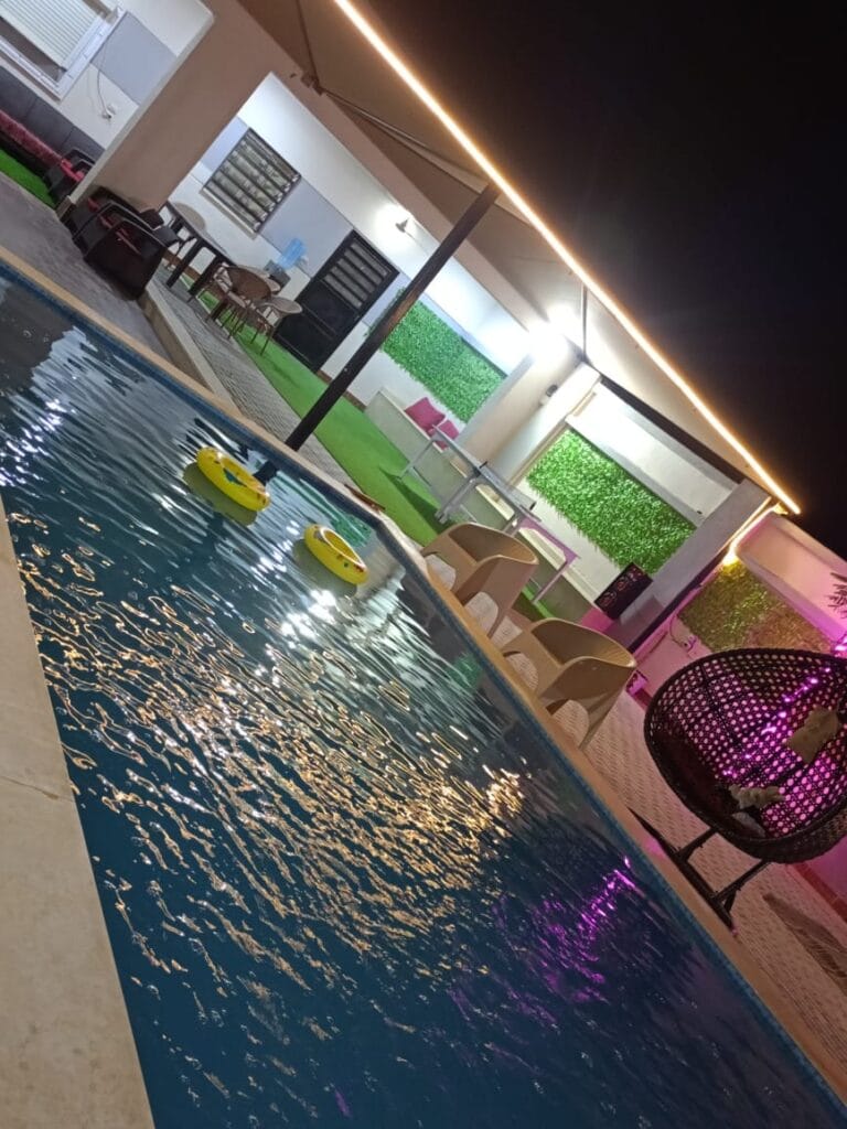 شاليه واحه الاحلام