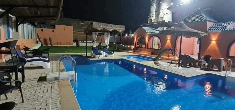 شاليه الاوركيد