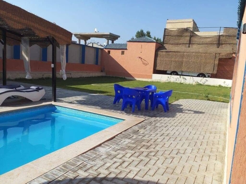 شاليه الاوركيد