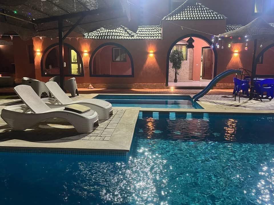 شاليه الاوركيد