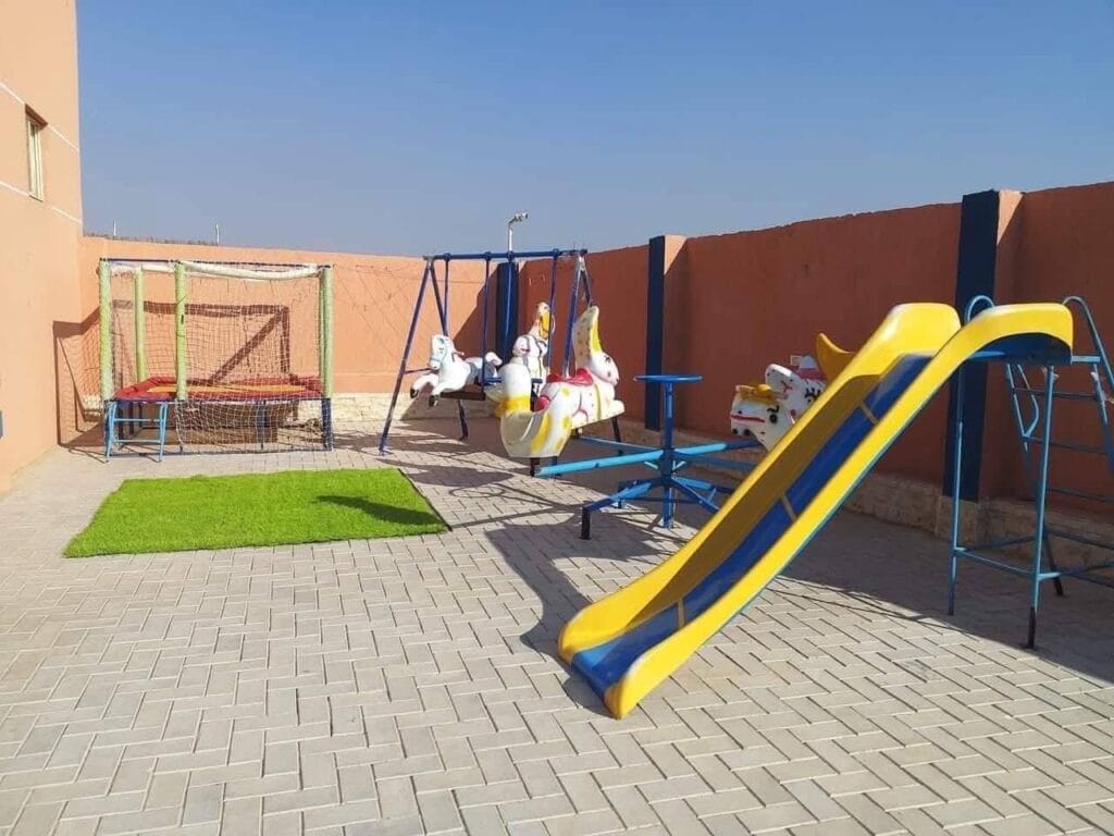 شاليه الاوركيد