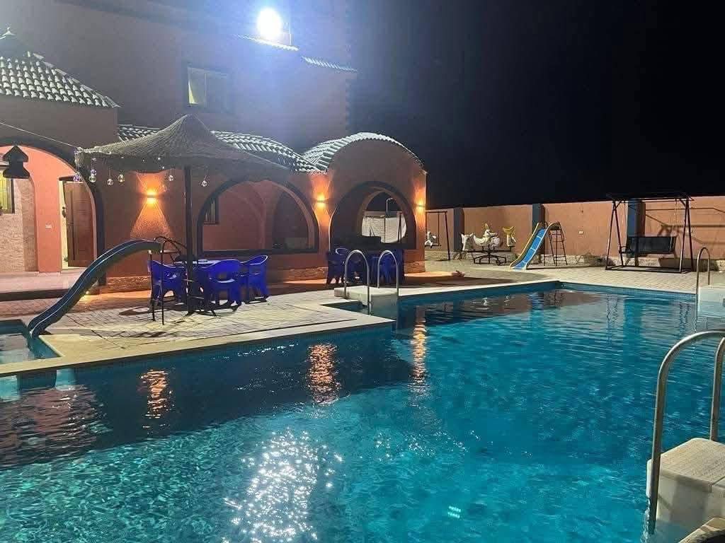 شاليه الاوركيد