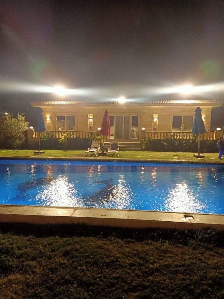 شاليه اللؤلؤة