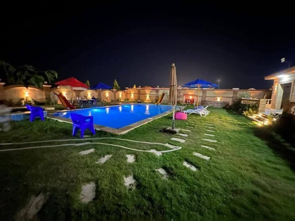 شاليه اللؤلؤة