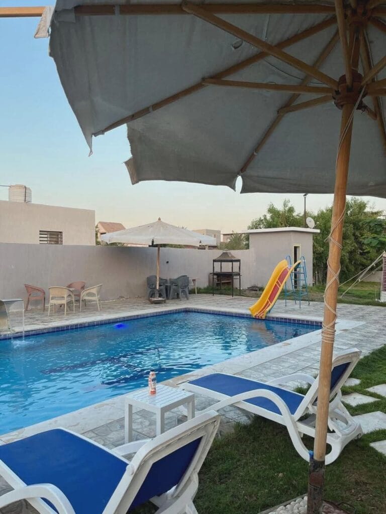 شاليه الهدي