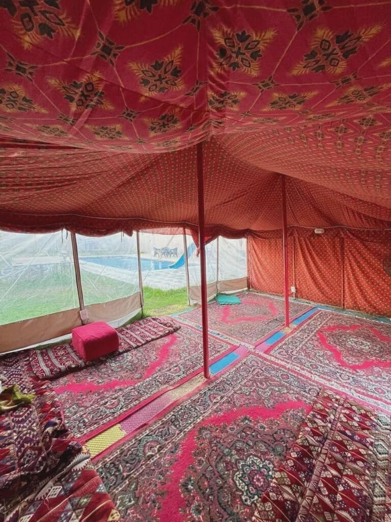 شاليه الهدي