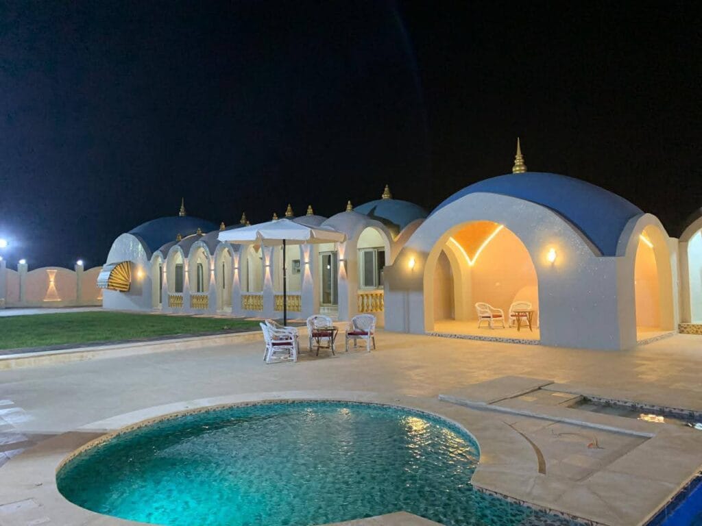 شاليه بلو دوم