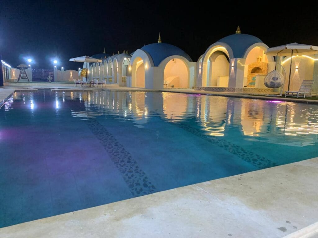 شاليه بلو دوم