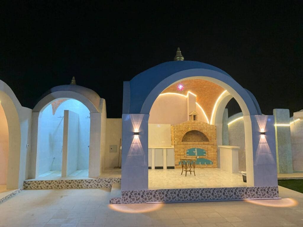 شاليه بلو دوم
