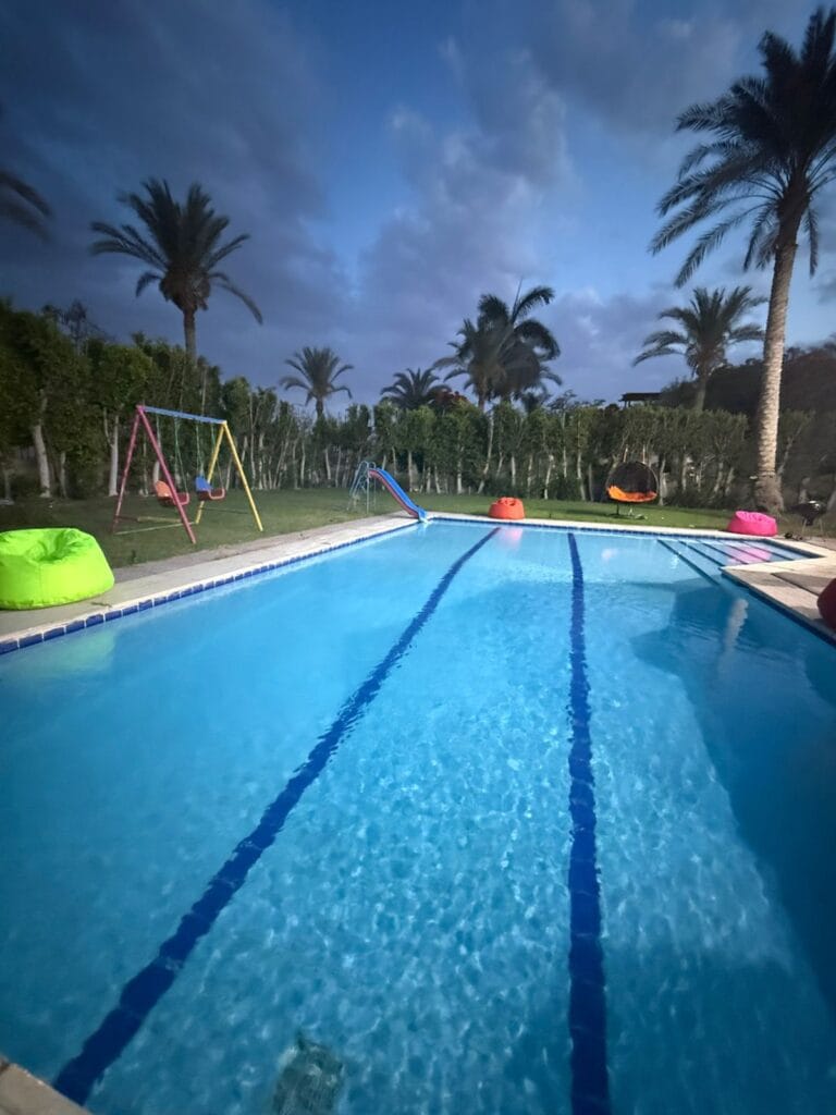 فيلا السرور
