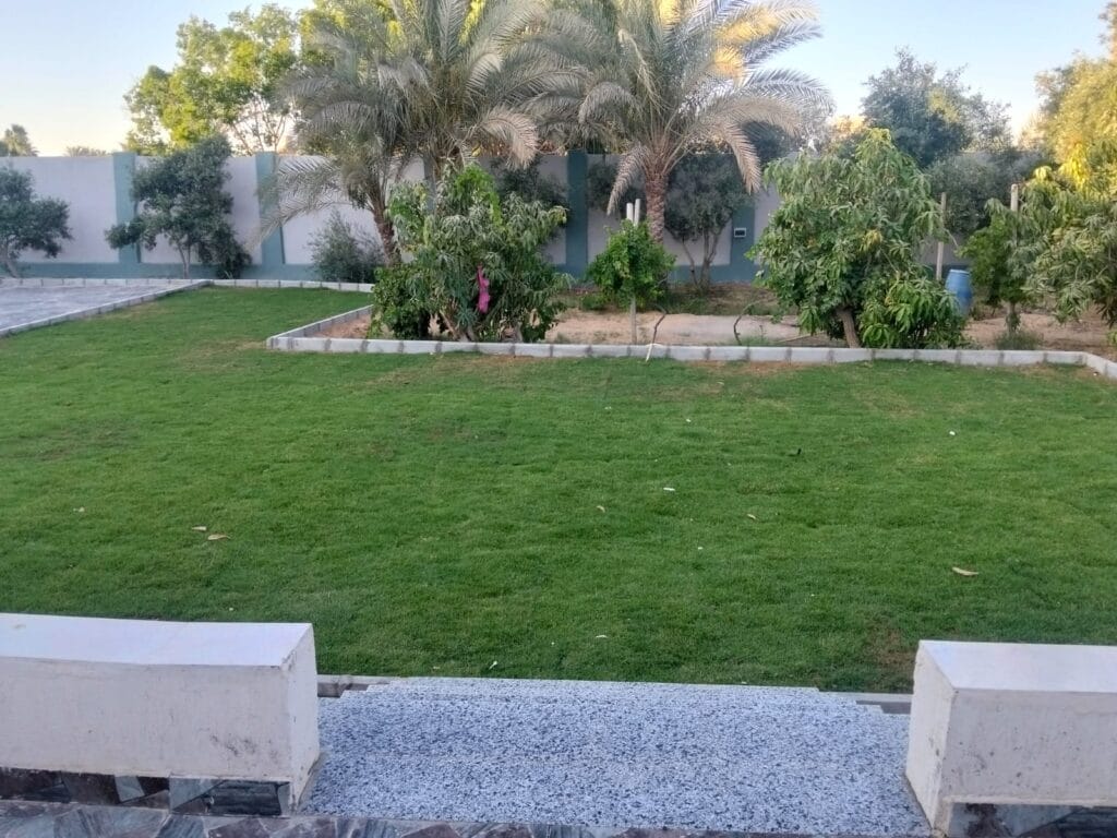 فيلا حور العين