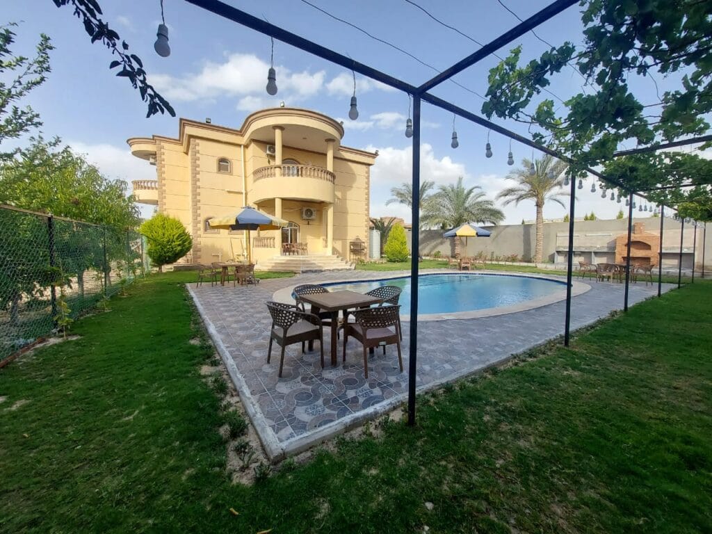 فيلا جار القمر 1
