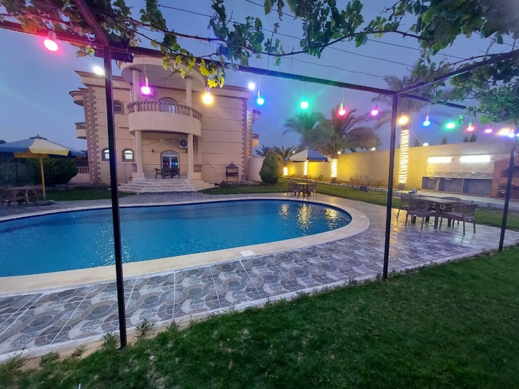 فيلا جار القمر 1
