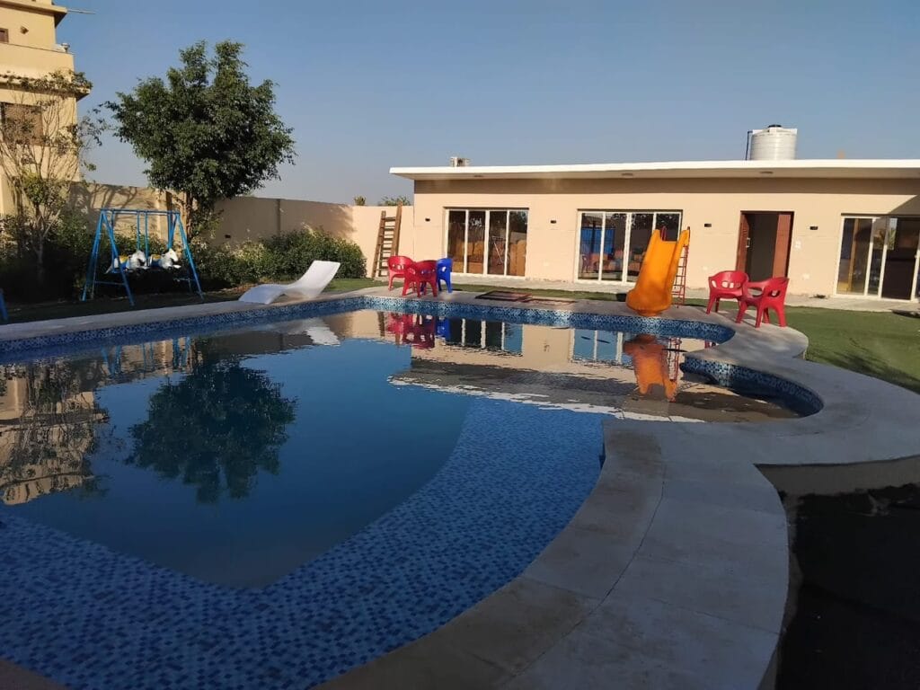شاليه القناوي