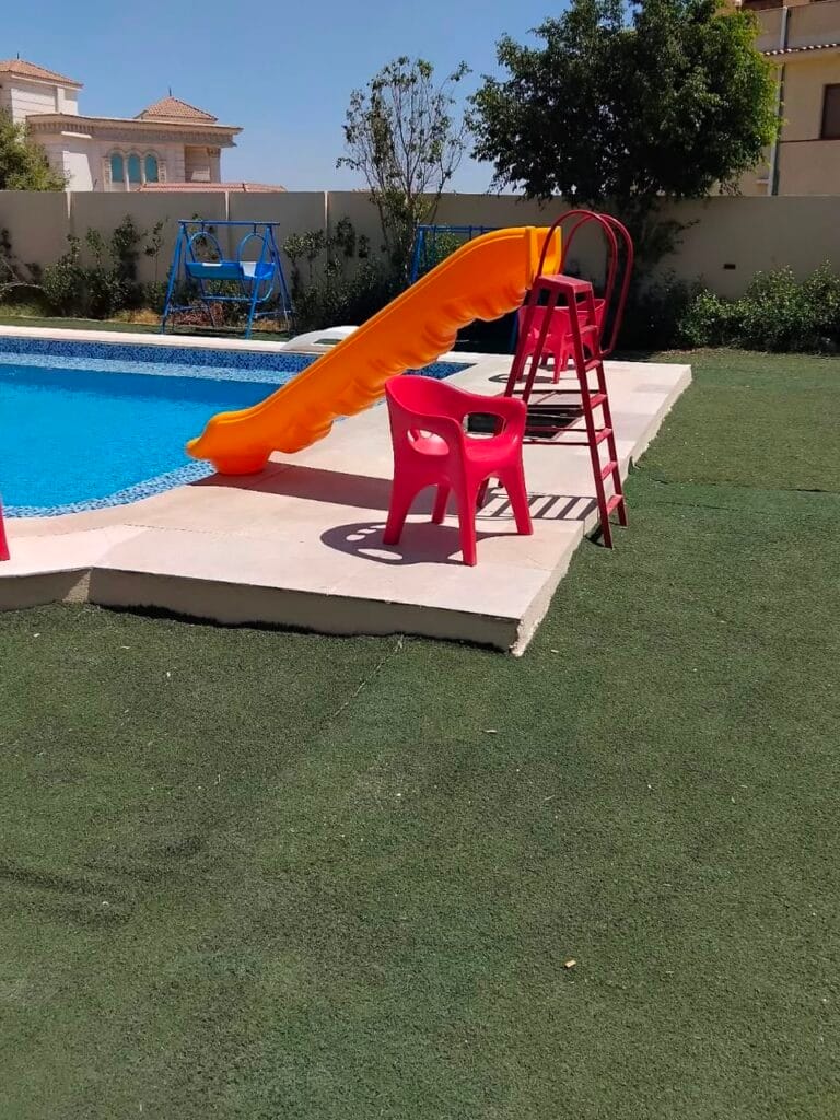 شاليه القناوي
