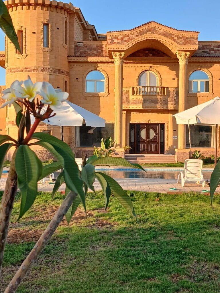 فيلا الوزير