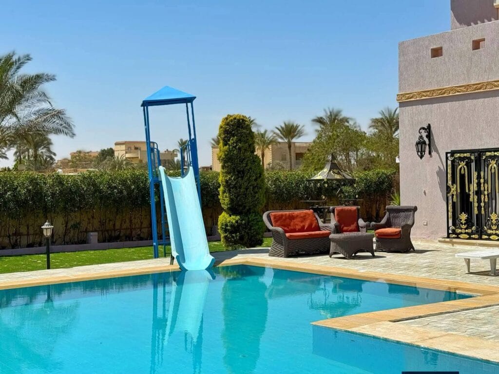 فيلا فهد البطل