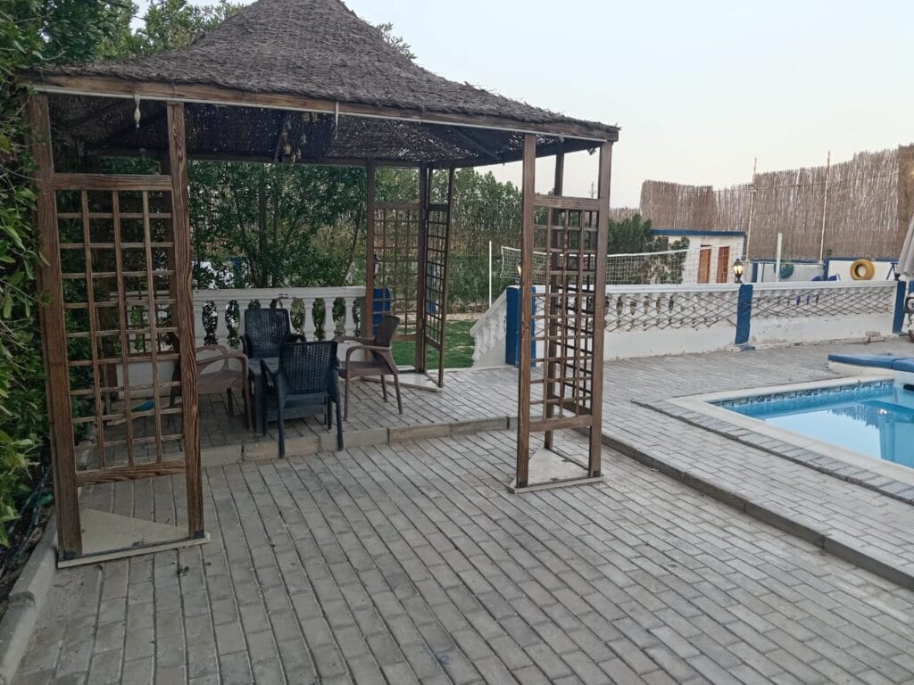 فيلا الزهور