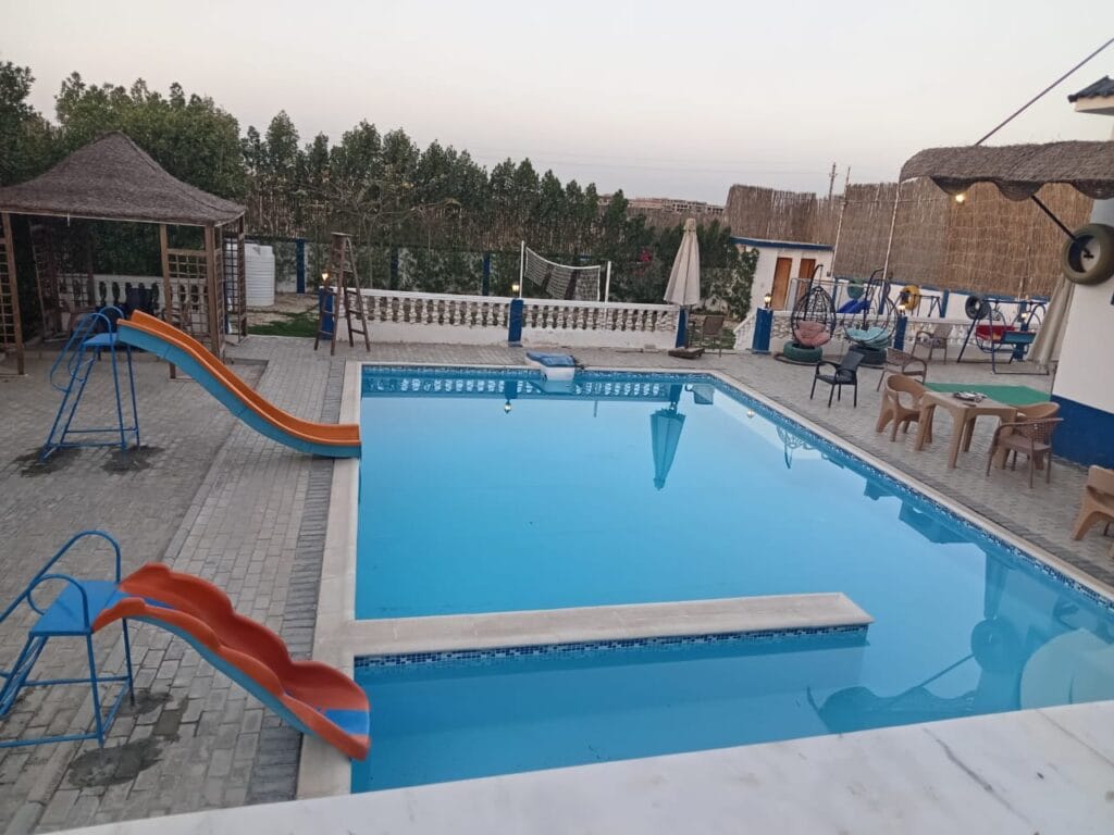 فيلا الزهور