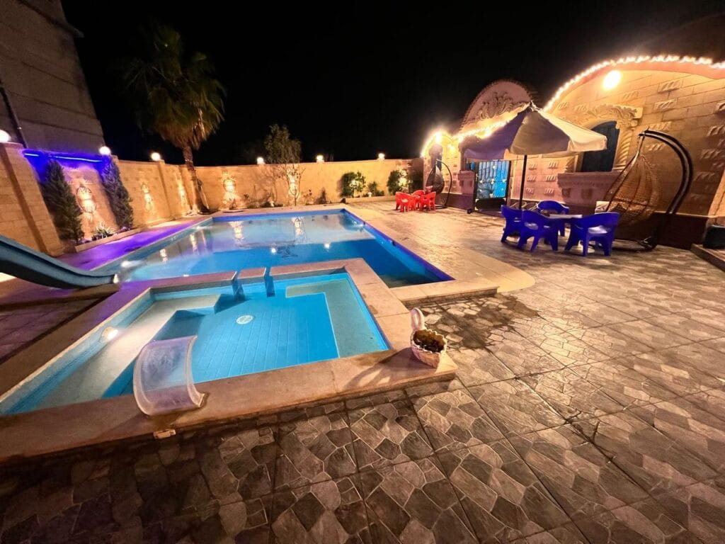 فيلا العربي