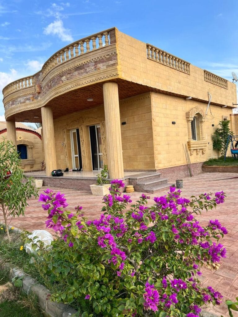 فيلا العربي
