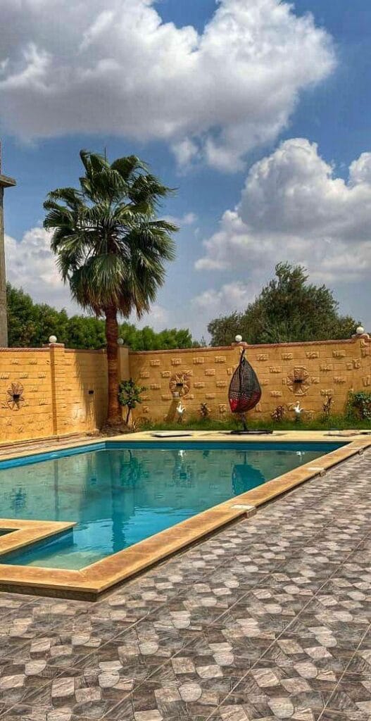 فيلا العربي