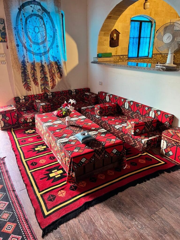 فيلا العربي