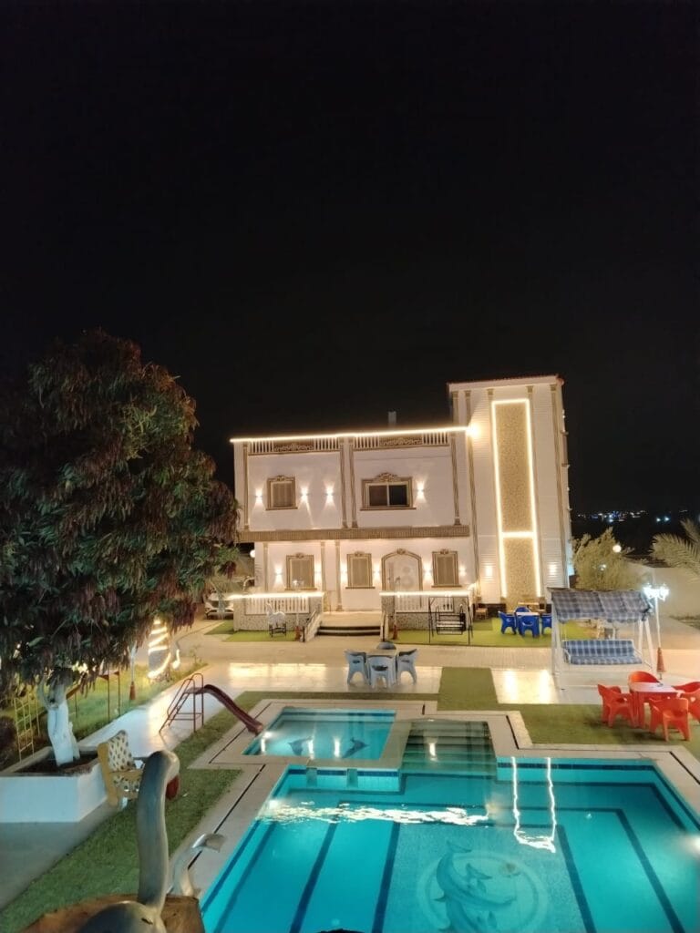 فيلا الرملي