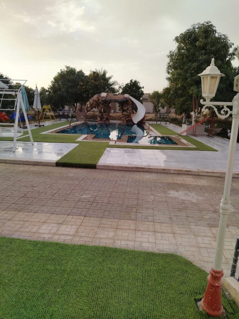 فيلا الرملي