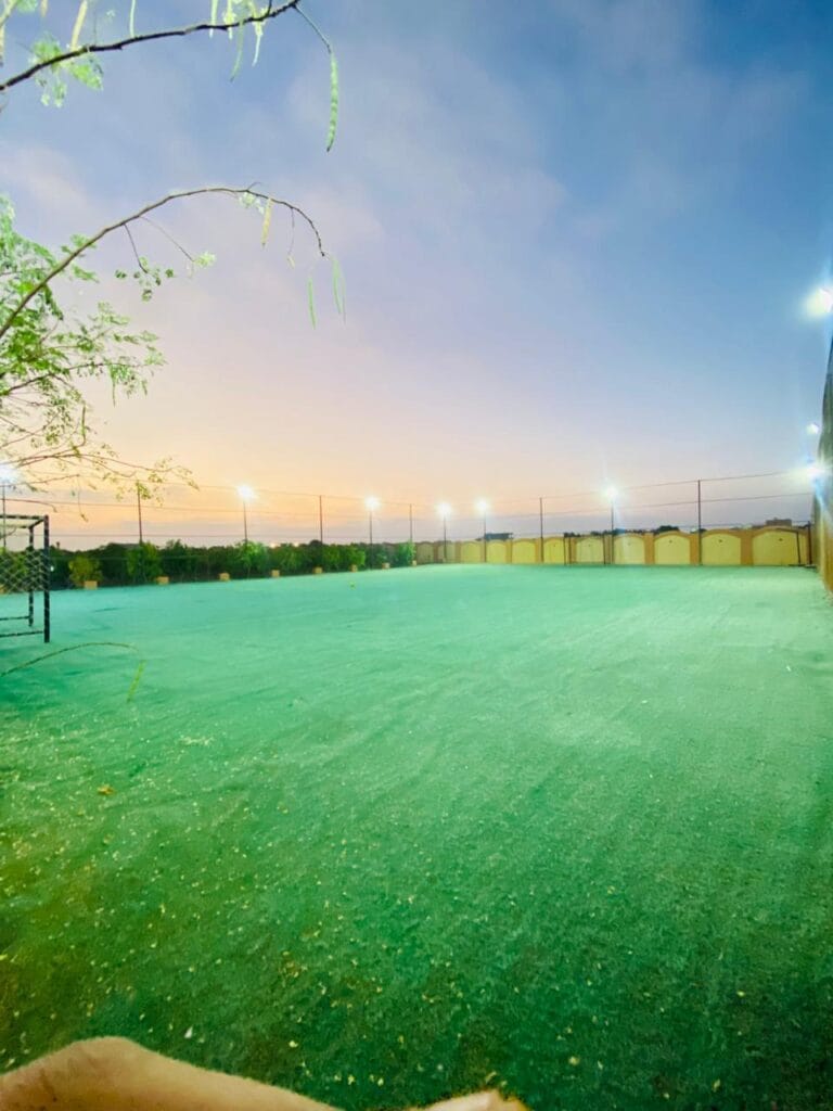 شاليه واحه الندي