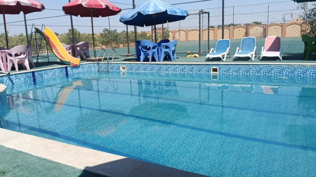 شاليه واحه الندي