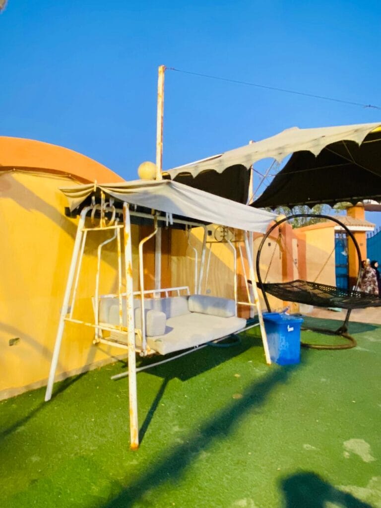 شاليه واحه الندي