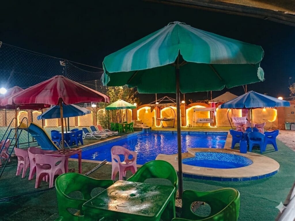 شاليه واحه الندي