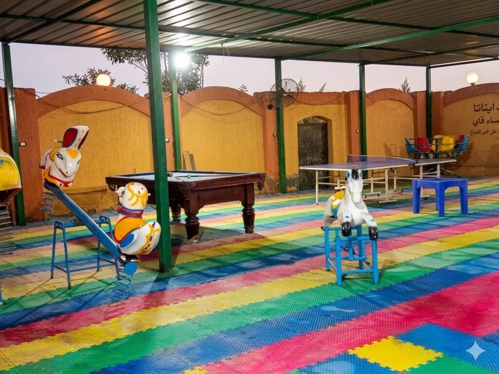 شاليه واحه الندي
