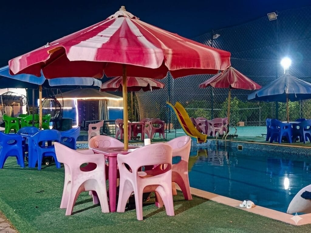 شاليه واحه الندي