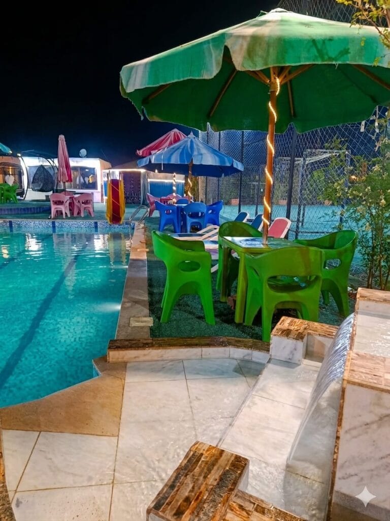 شاليه واحه الندي