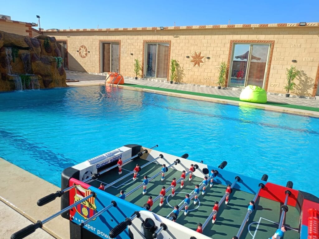 شاليه بلو باي