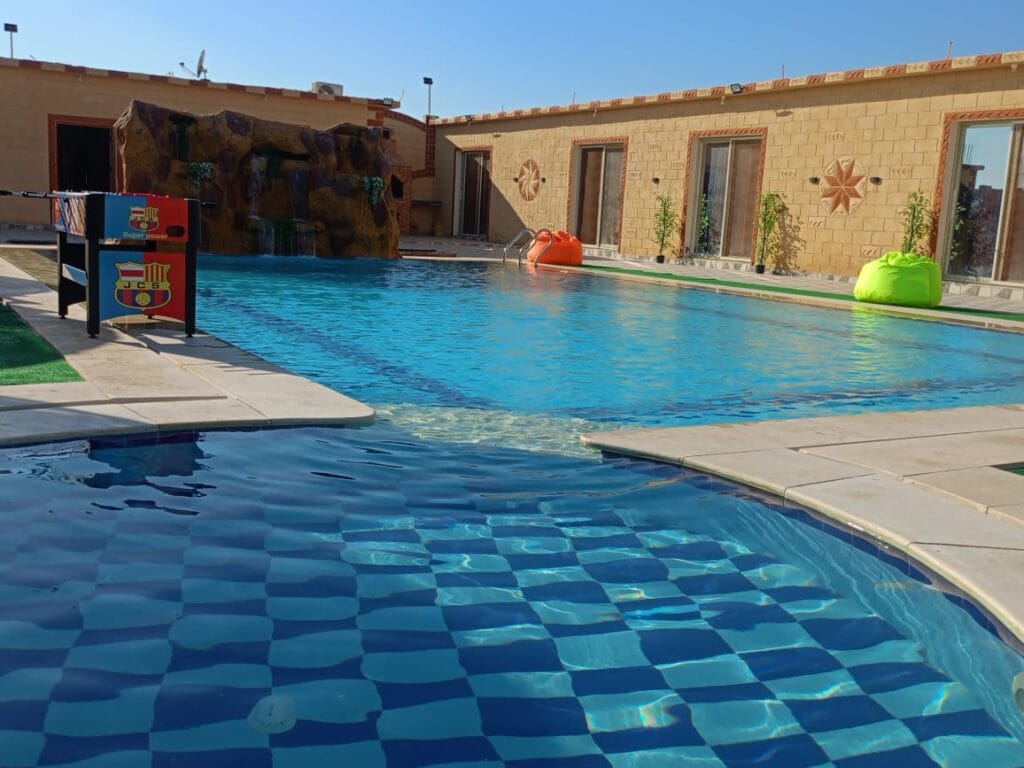 شاليه بلو باي