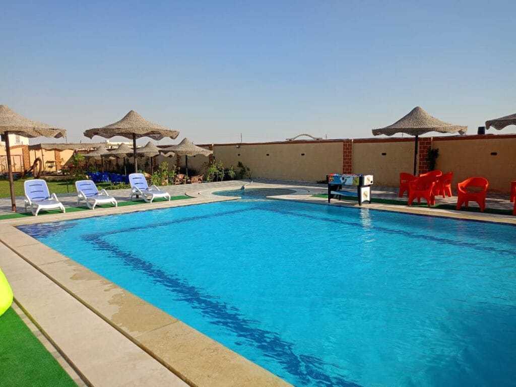 شاليه بلو باي