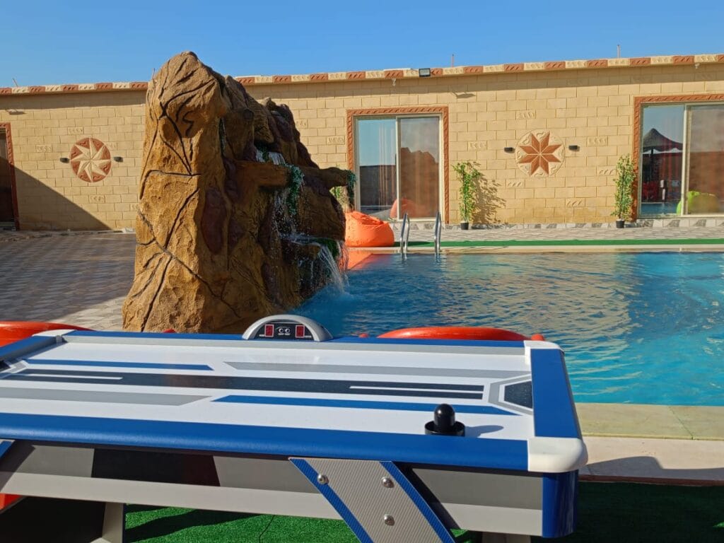 شاليه بلو باي