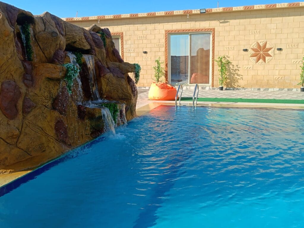 شاليه بلو باي