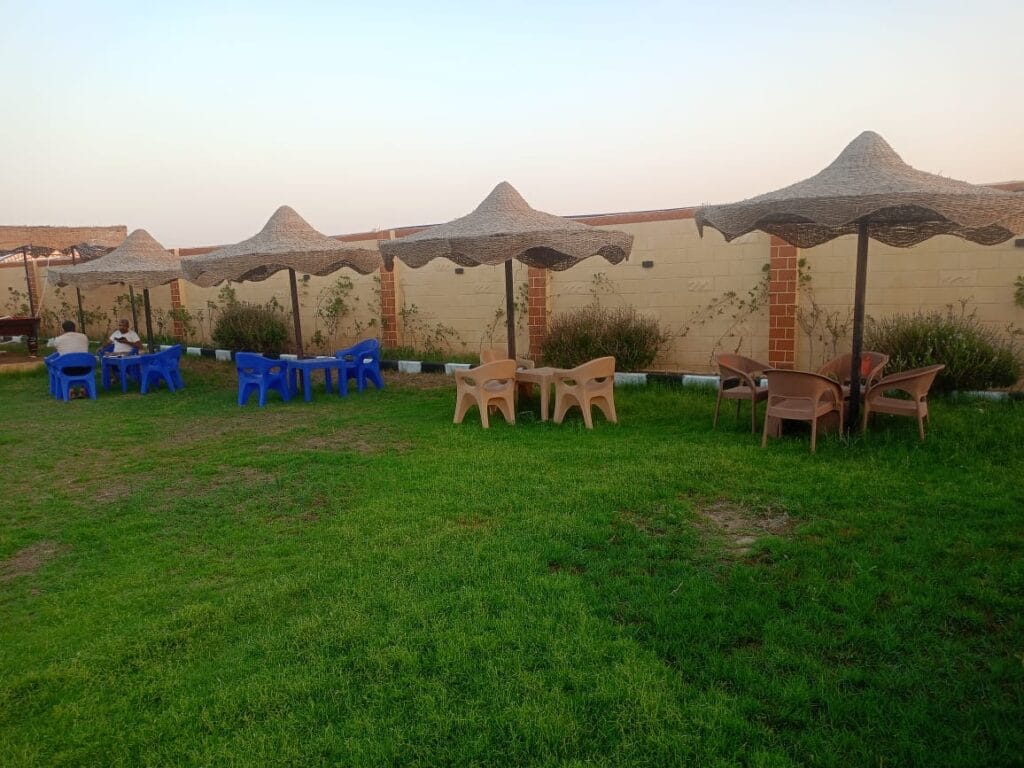 شاليه بلو باي