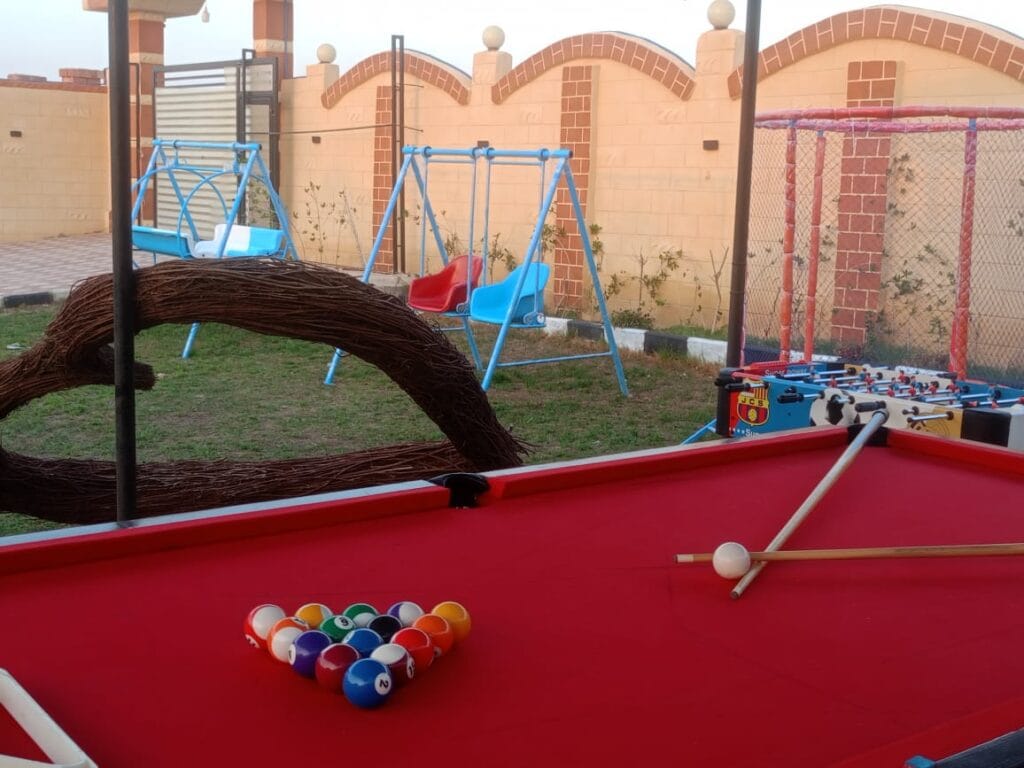 شاليه بلو باي