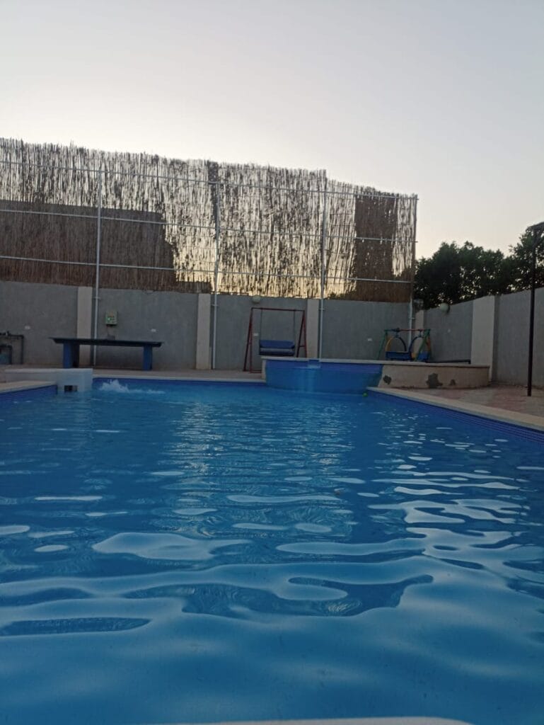 شاليه زمرده