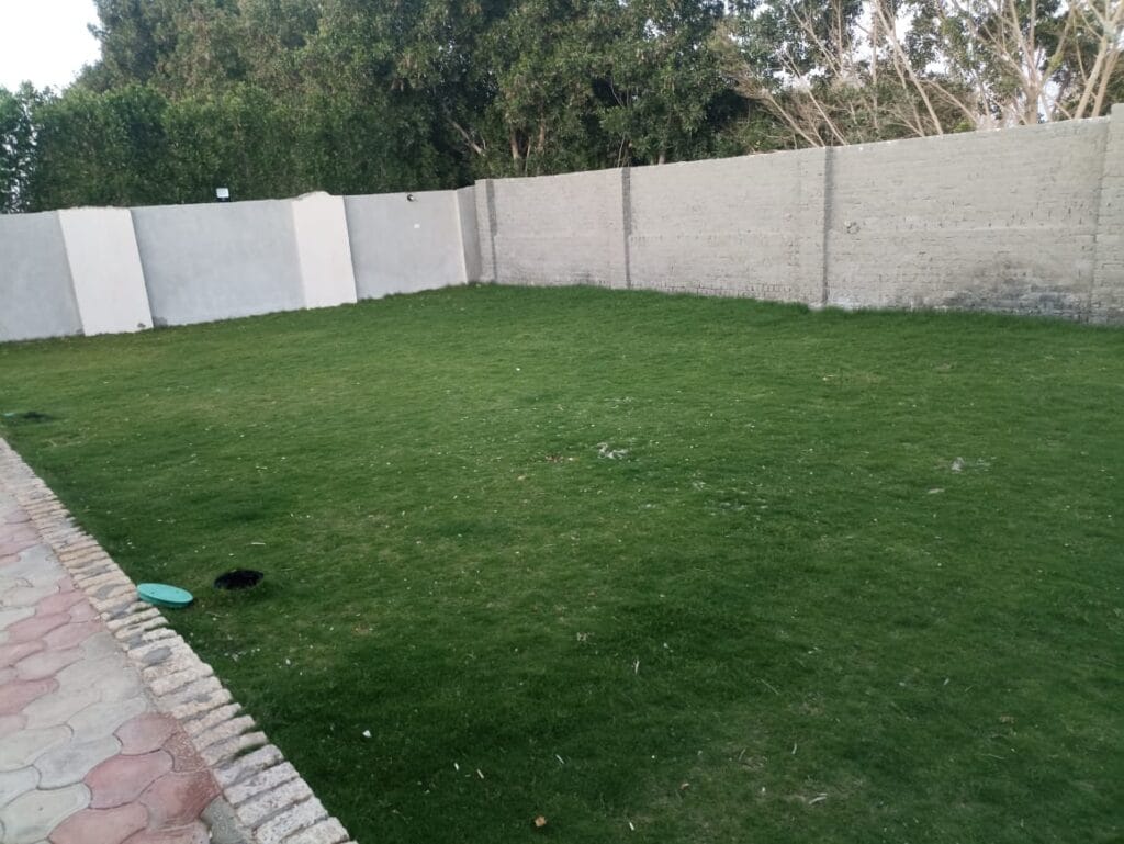 شاليه زمرده